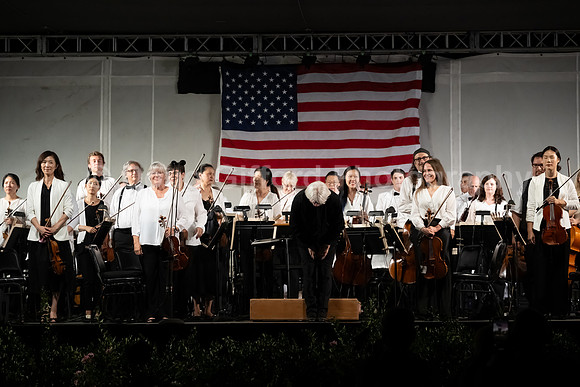 Pacific Symphony - Symphony in the Cities, Missionj Viejo