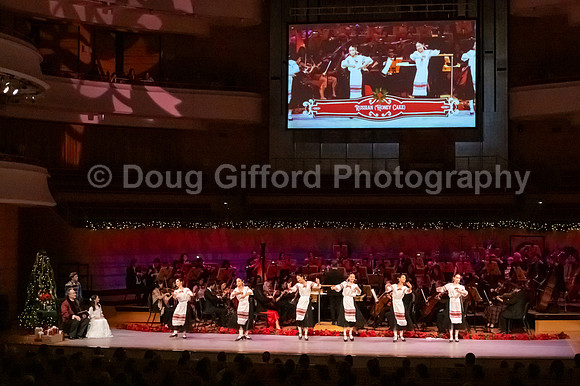 Pacific Symphony - The Nutcracker for Kids