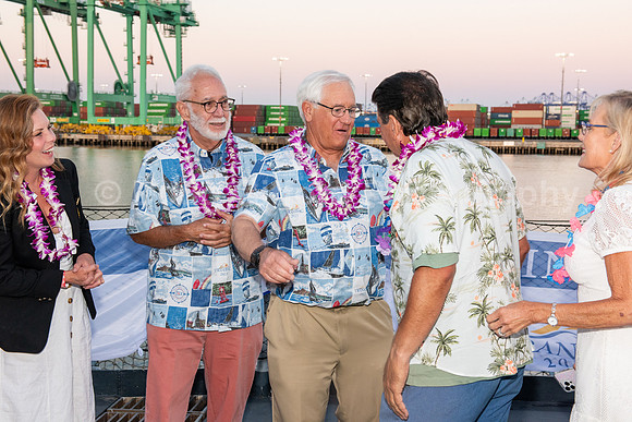 Aloha Send Off Party