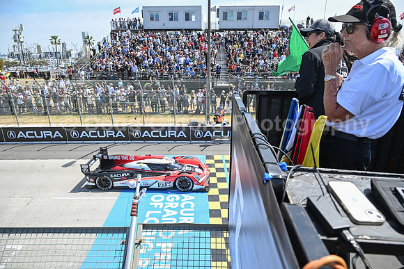 50th Acura Grand Prix of Long Beach