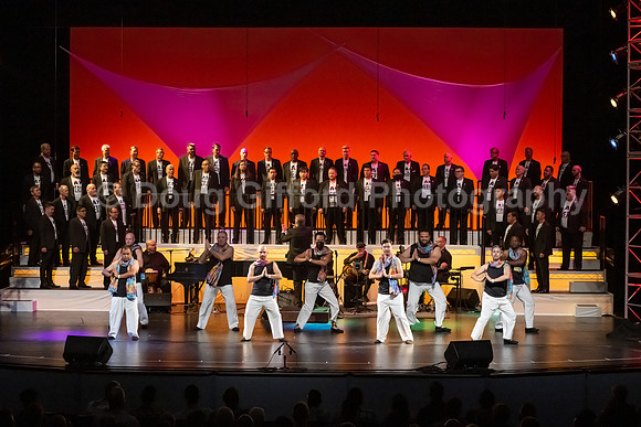 MenAlive - OC Gay Men's Chorus / "I am America"
