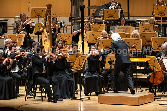 Pacific Symphony's 2024 - 25 Classical Opening Night Celebration and Concert