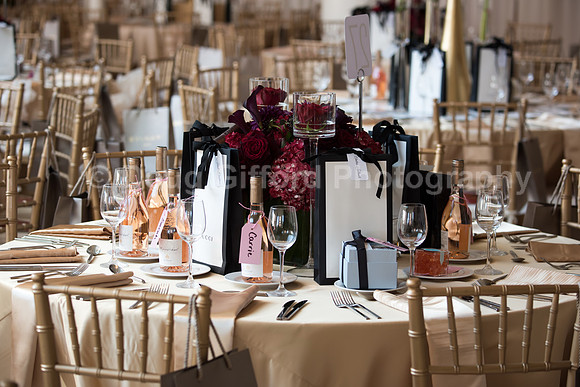 Harvesters Fashion Show & Luncheon 2016