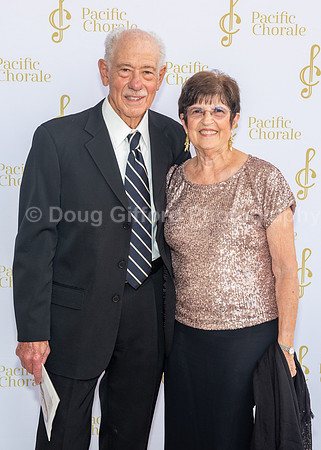 Pacific Chorale Gala "A Celebration of the Voice" 2022