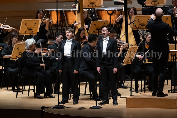 Pacific Chorale's 2023-24 Season Finale