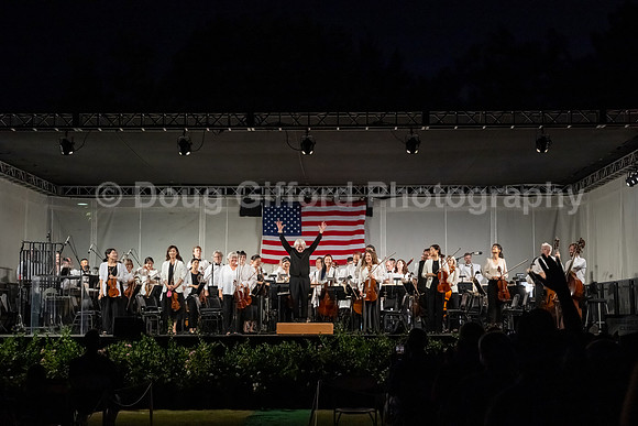 Pacific Symphony - Symphony in the Cities, Missionj Viejo
