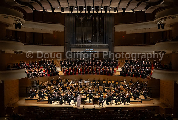 Pacific Symphony - Carmina Burana & Bach