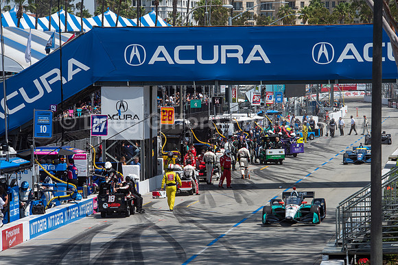 Acura Grand Prix of Long Beach 2022