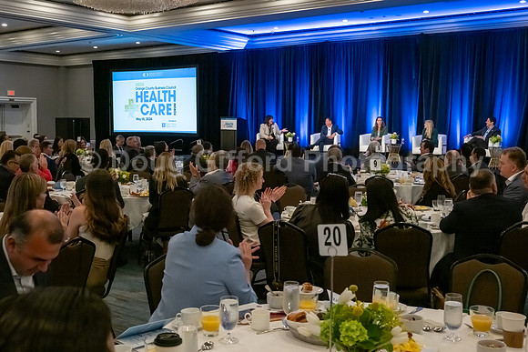 2024 Orange County Business Council Health Care Forum