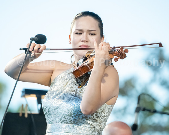 Pacific Symphony, "Symphony in the Cities" - Irvine