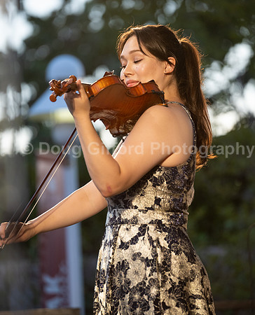 Pacific Symphony - Symphony in the Cities, Chapman University, Aiken Arts Plaza