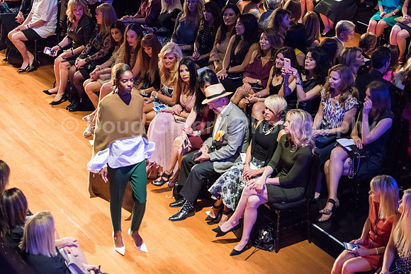 Harvesters Fashion Show & Luncheon 2016