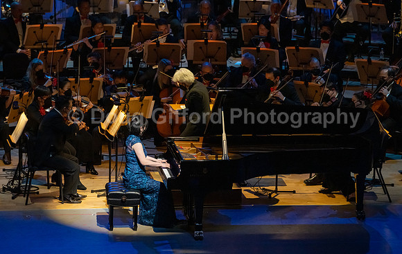 Pacific Symphony Lunar New Year 2022