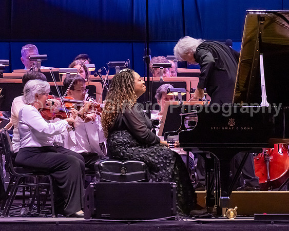 Pacific Symphony - Beethoven’s Emperor & Pictures at an Exhibition