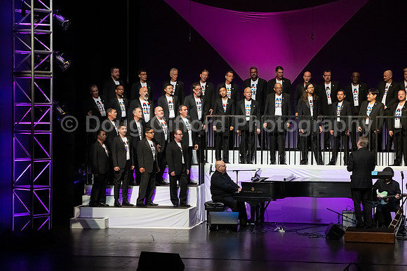 MenAlive - OC Gay Men's Chorus / "I am America"