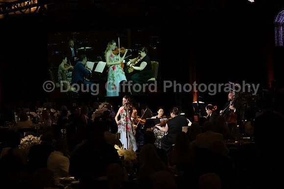 Pacific Symphony - "Diamonds are Forever" Gala 2025
