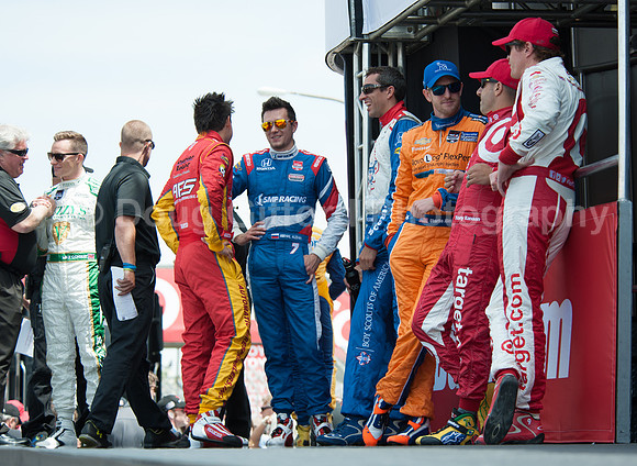 40th Toyota Grand Prix of Long Beach 2014
