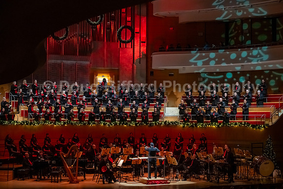 Pacific Chorale - Tis the Season