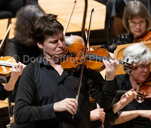 Pacific Symphony - Joshua Bell & Larisa Martínez: Voice & the Violin