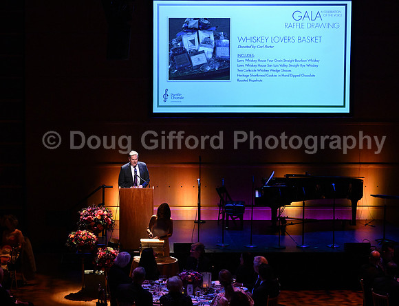 Pacific Chorale Gala "A Celebration of the Voice" 2022