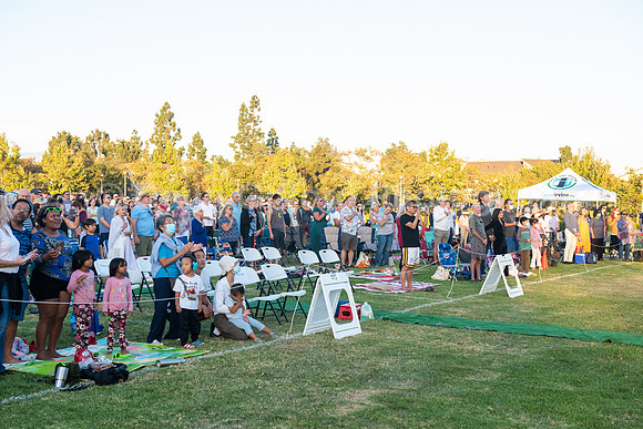 Pacific Symphony, "Symphony in the Cities" - Irvine