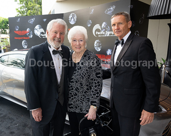 Pacific Symphony - "Diamonds are Forever" Gala 2025