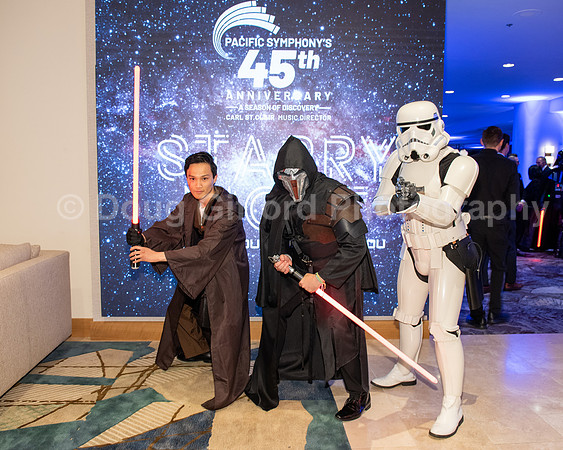 Pacific Symphony Gala 2024 : Starry Night May the Fourth