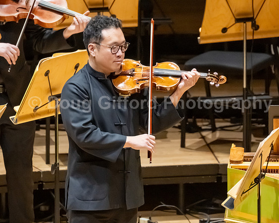 Pacific Symphony - Four Seasons & Strauss