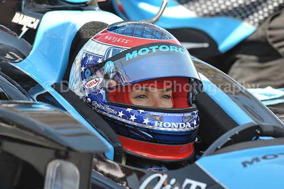 Danica Patrick