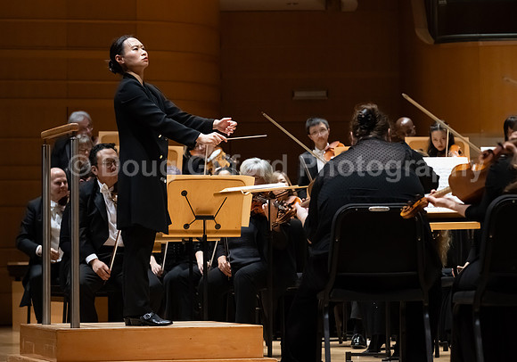 Pacific Symphony - Beethoven & Sibelius