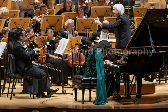 Pacific Symphony's 2024 - 25 Classical Opening Night Celebration and Concert