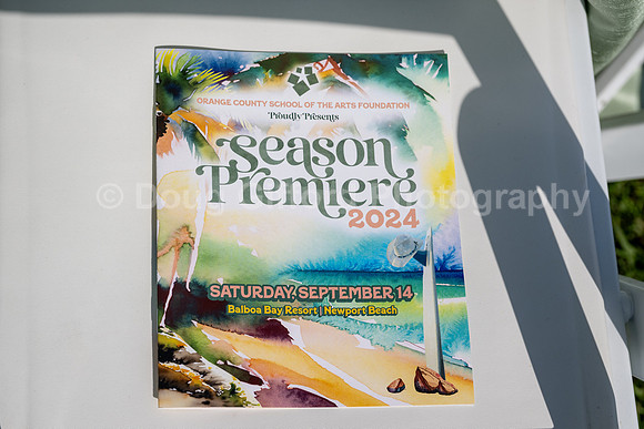 OCSA / Season Premiere 2024