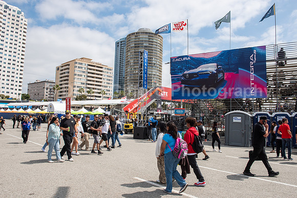 49th Acura Grand Prix of Long Beach 2024