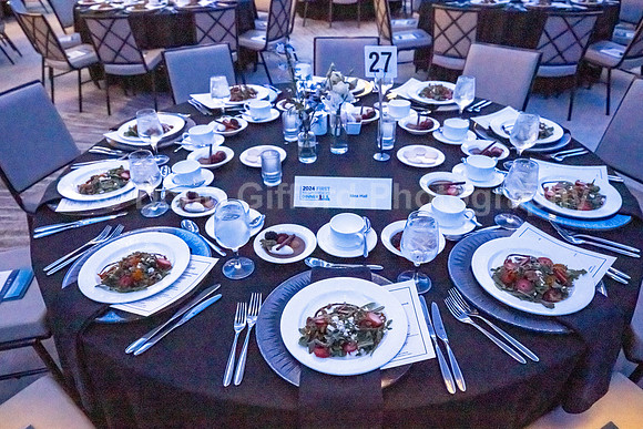 Orange County Business Council - 2024 First Responders Dinner