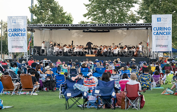 Pacific Symphony - Symphony in the Cities, Lake Forest