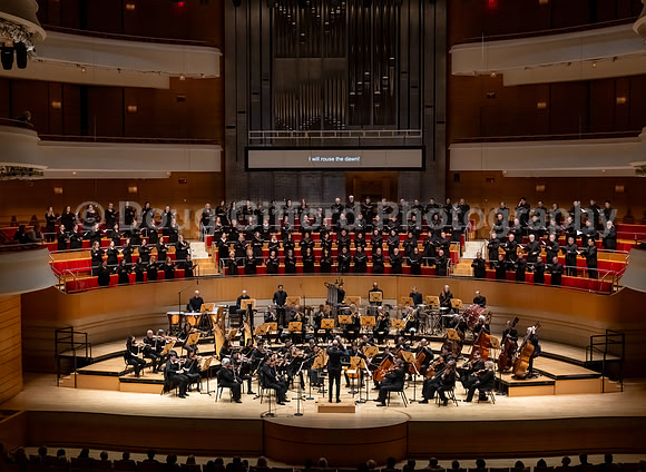 Pacific Chorale's 2023-24 Season Finale