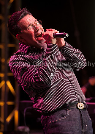 Willie G., Off Center Festival, SCFTA, 01-24-2014