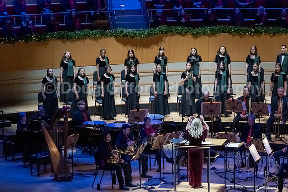 Pacific Chorale - Tis the Season