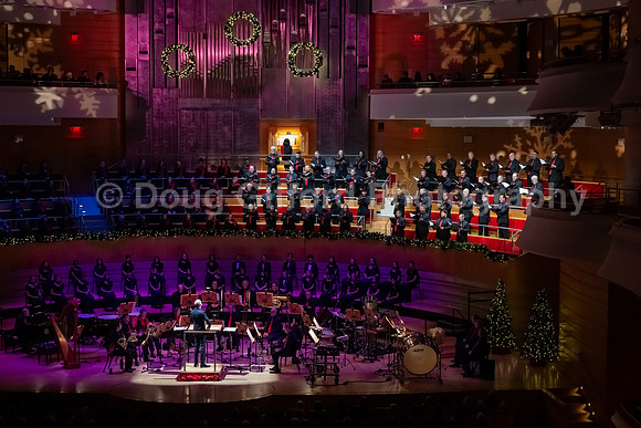 Pacific Chorale - Tis the Season