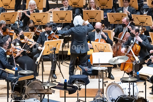 Pacific Symphony Opening Night - Beethoven & Bolero