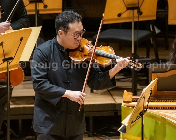 Pacific Symphony - Four Seasons & Strauss