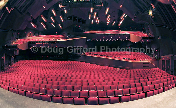 Segerstrom Center for the Arts
