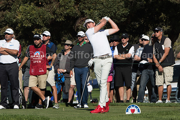 Farmers Insurance Open - Second Round