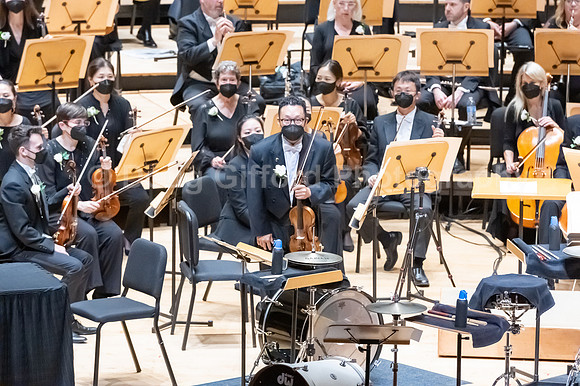 Pacific Symphony Opening Night - Beethoven & Bolero