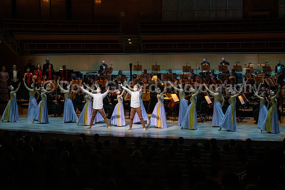 Pacific Symphony Lunar New Year 2022