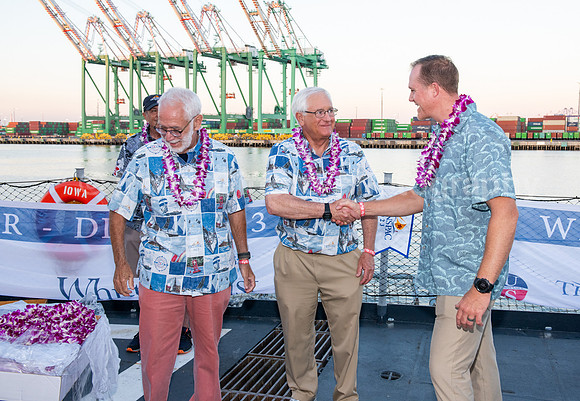 Aloha Send Off Party