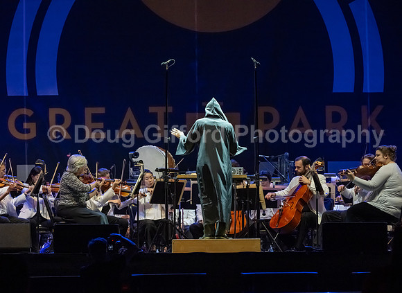 Pacific Symphony - John Williams' Magical Music of Harry Potter