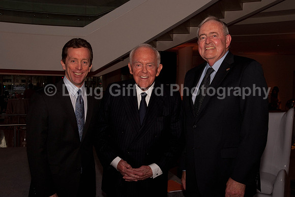 Orange County Performing Arts Center renaming ceremony to Segerstrom Center for the Arts.
