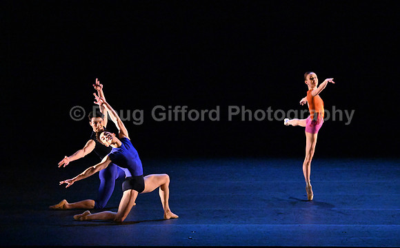 American Ballet Theatre - Forward