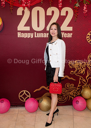 Pacific Symphony Lunar New Year 2022